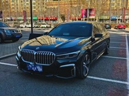 BMW 7 Series 2018