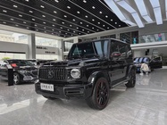 Mercedes-Benz G-Class 2019
