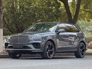 Bentley Bentayga 2020