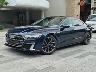 Audi A7 2021