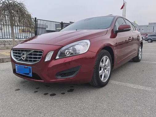 Volvo S60 2011