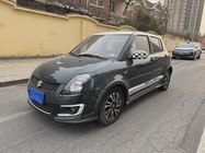 Suzuki Swift 2018