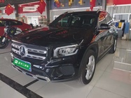 Mercedes-Benz GLB-Class 2021