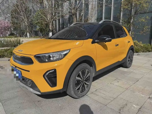 Kia KX1 2023