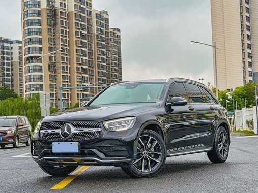Mercedes-Benz GLC-Class 2020