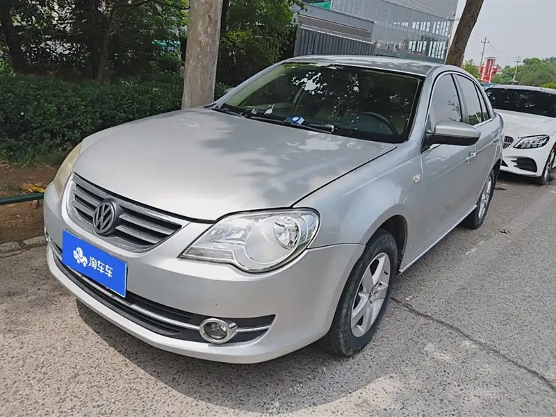 Volkswagen Bora