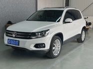 Volkswagen Tiguan 2015