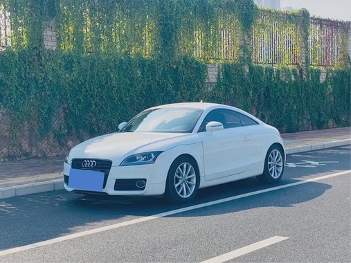 Audi TT 2011