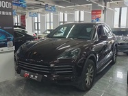Porsche Cayenne 2018