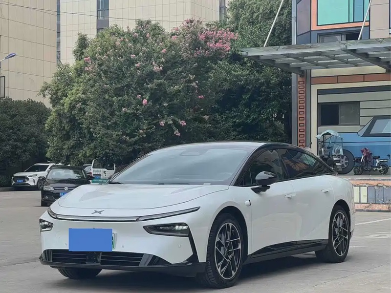 XPeng P7