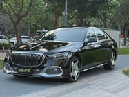 Mercedes-Benz S-Class 2011