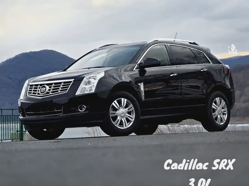 Cadillac SRX