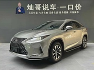 Lexus RX 2019