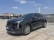 Cadillac XT4 2021