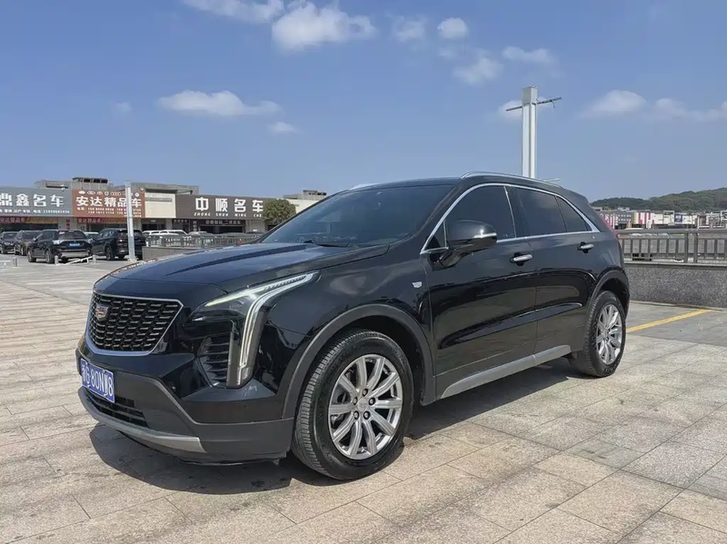 Cadillac XT4