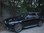 Mercedes-Benz GLC-Class 2016