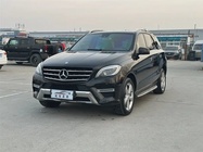 Mercedes-Benz M-Class 2014