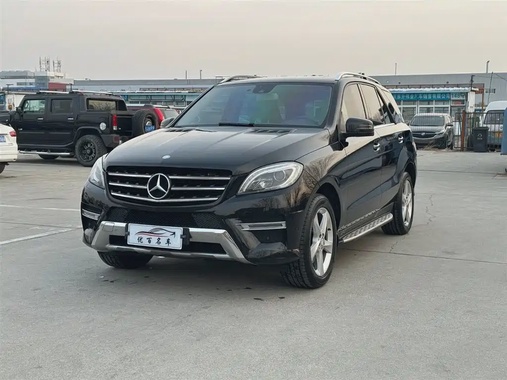 Mercedes-Benz M-Class 2014