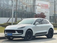 Porsche Macan 2023