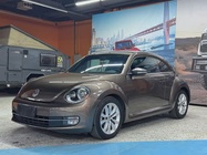Volkswagen Beetle 2015