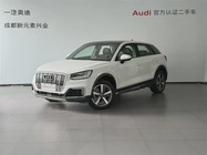 Audi Q2 e-tron 2020