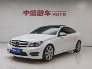 Mercedes-Benz C-Class 2015