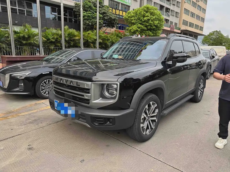 Haval Big Dog