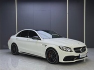 Mercedes-Benz C-Class 2016