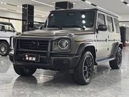 Mercedes-Benz G-Class 2025