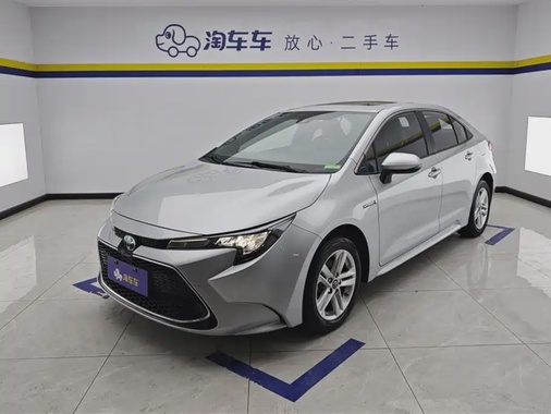 Toyota Levin 2023