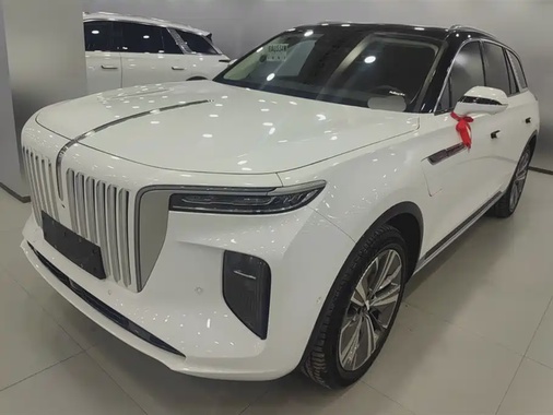 Hongqi E-HS9 2025