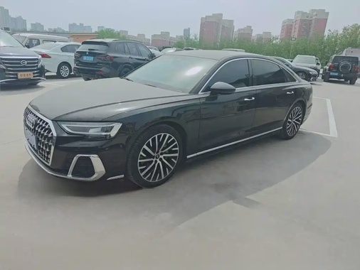 Audi A8 2023