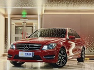 Mercedes-Benz C-Class 2014