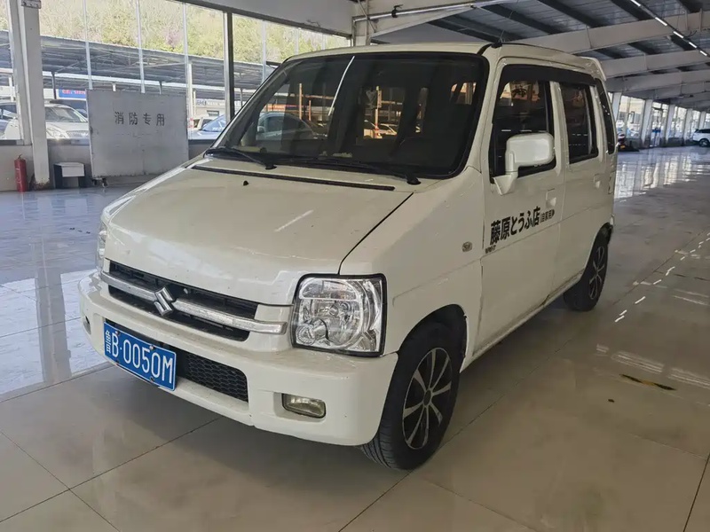 Suzuki Wagon