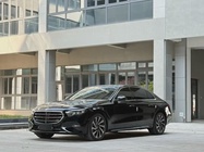 Mercedes-Benz E-Class 2024