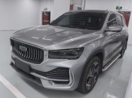 Geely Xingyue L 2024