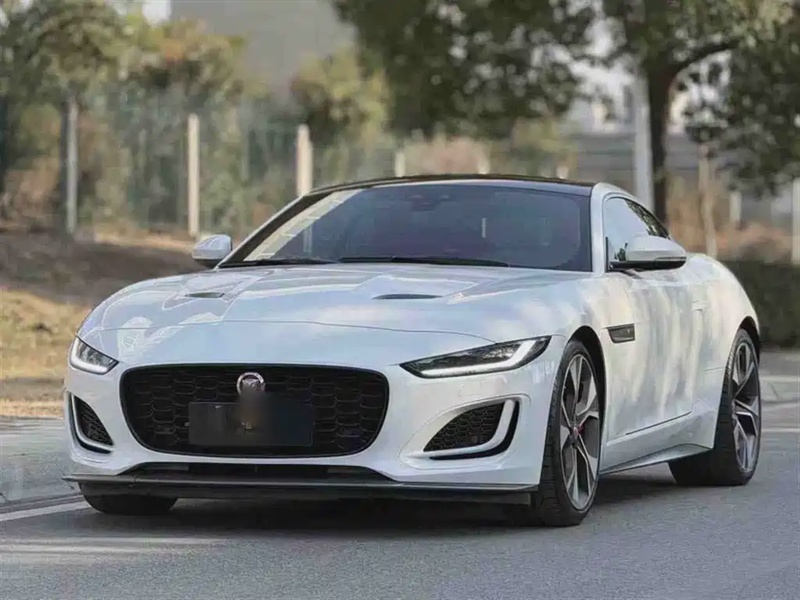 Jaguar F-TYPE