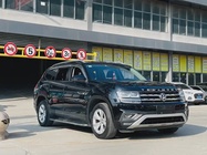 Volkswagen Teramont 2021