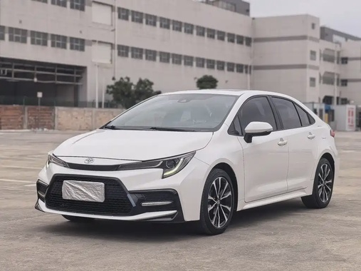 Toyota Levin 2022
