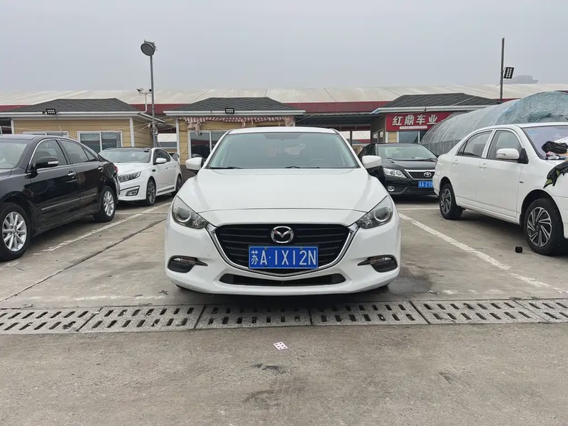 Mazda 3