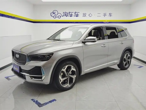 Geely Xingyue L 2022