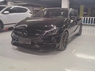 Mercedes-Benz A-Class 2018
