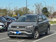Volkswagen T-Cross 2019