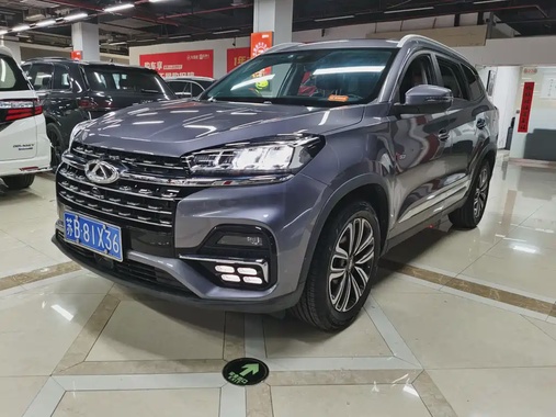 Chery Tiggo 8 2022