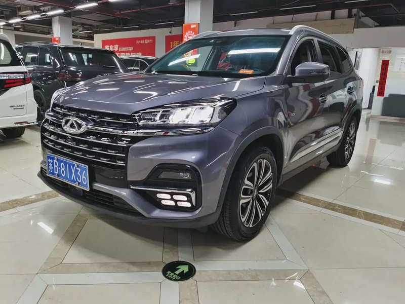 Chery Tiggo 8