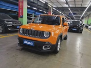 Jeep Renegade 2019