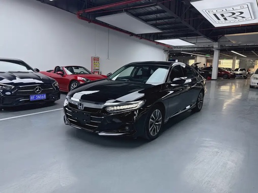 Honda Accord 2022