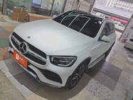 Mercedes-Benz GLC-Class 2019
