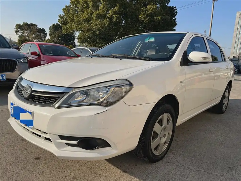 BYD F3