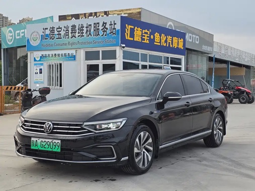 Volkswagen Magotan 2024